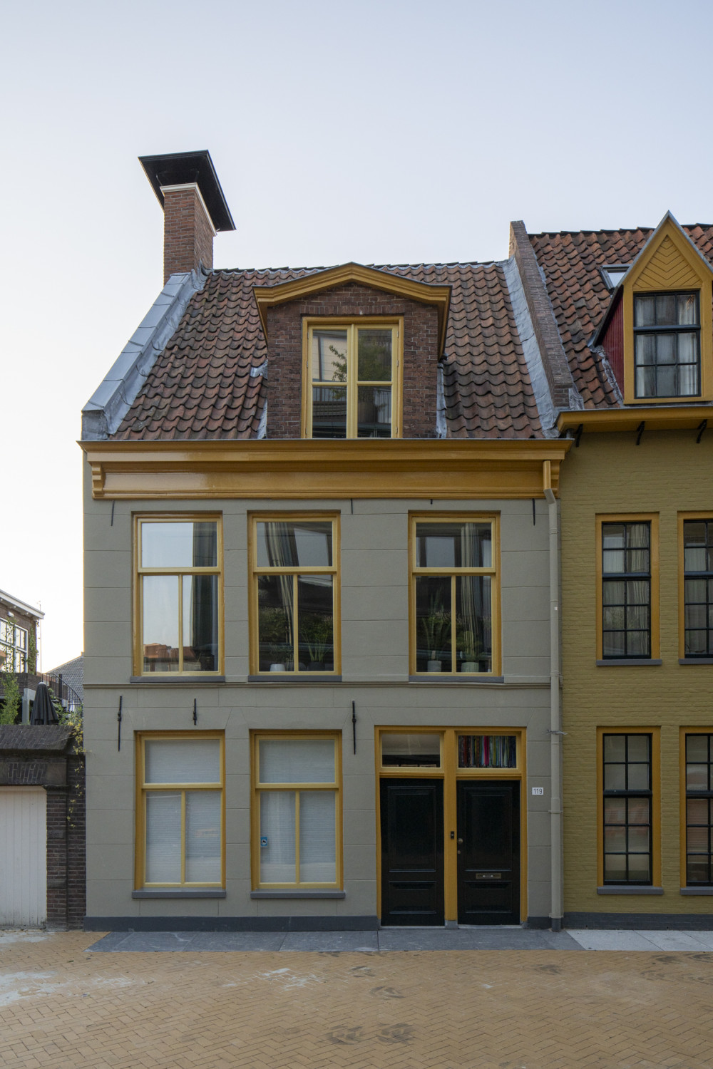 Rode of Burgerweeshuis